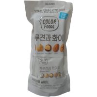 韓國每日堅果(白色) Color Foods Daily Nuts (White)